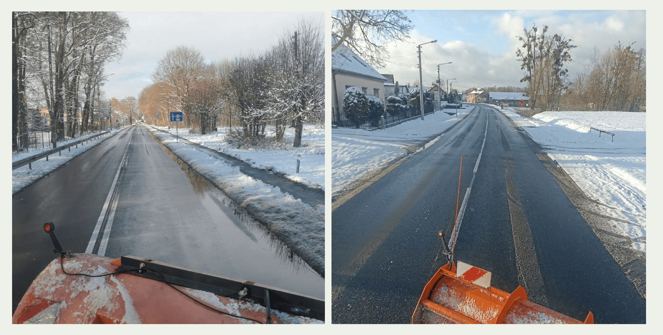 zapobieganie śliskości