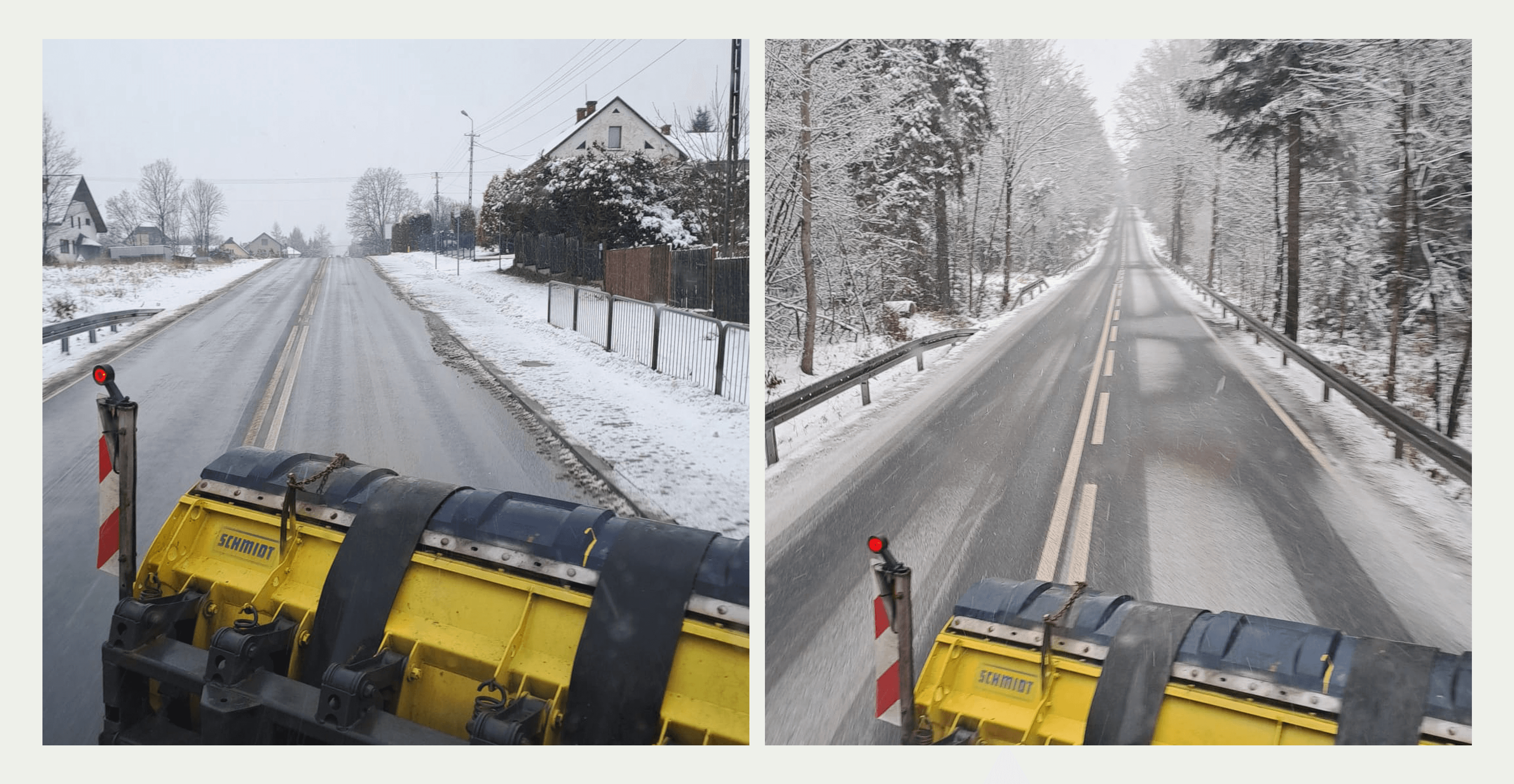 zimowe utrzymanie dróg