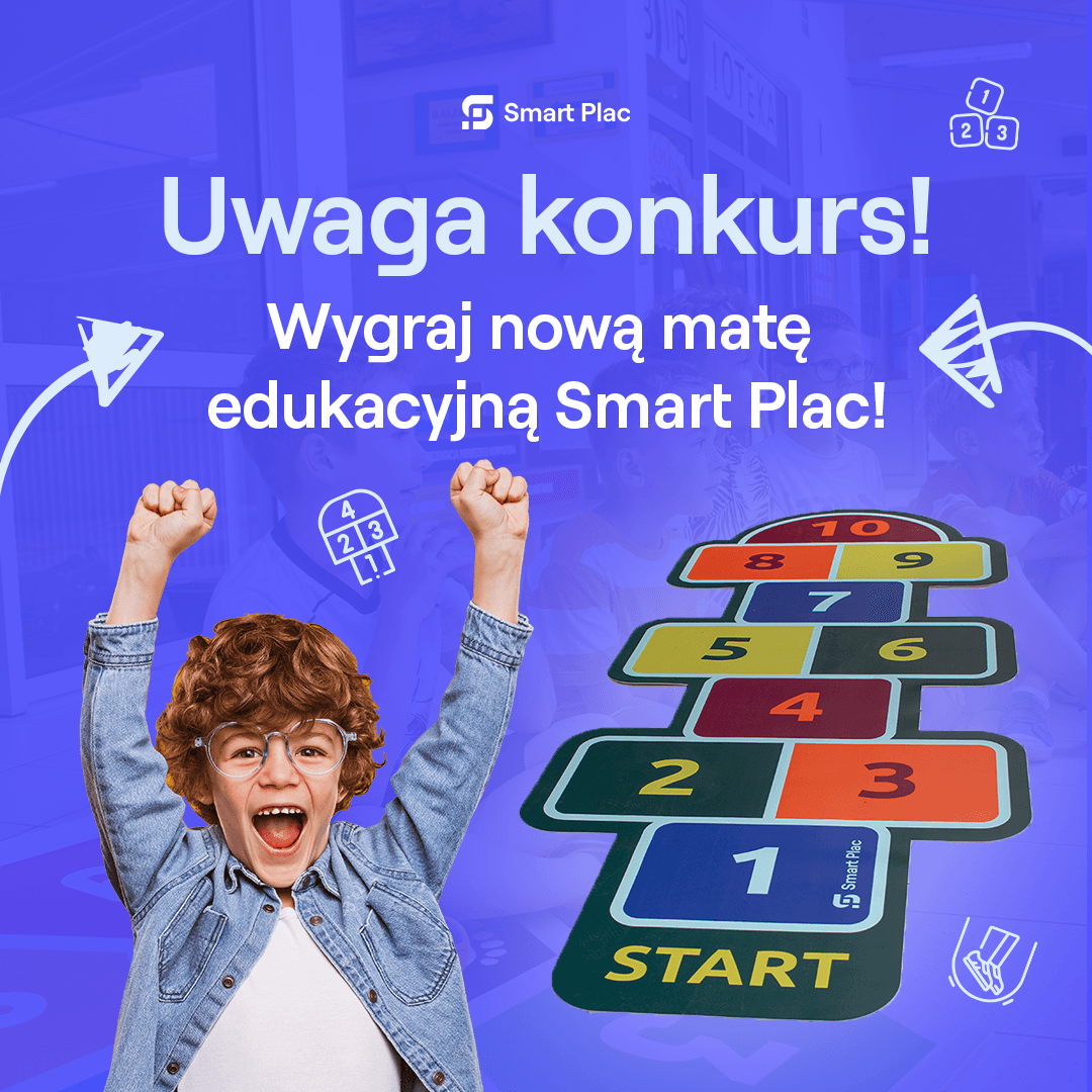 Konkurs Smart Plac Maty Edukacyjne